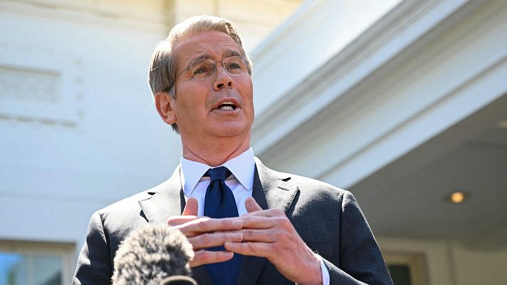 Informativo 24h - El secretario del Tesoro de EE.UU: "Trump tenía claro que iba a elevar los aranceles a China"