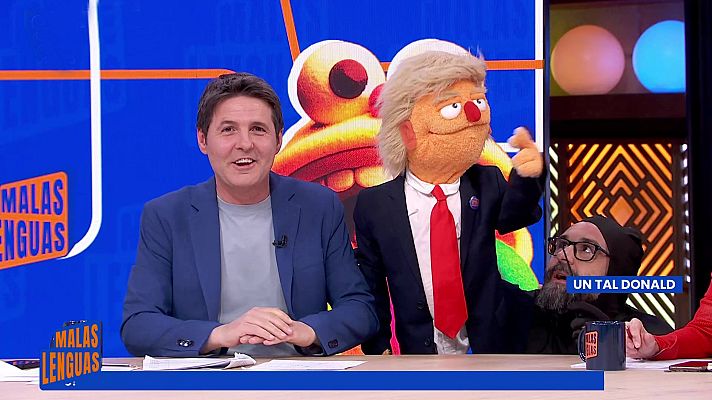 Malas lenguas - Programa 1