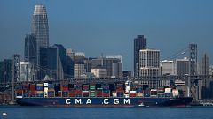 China y Estados Unidos, las mayores economías también representan la mayor relación comercial del mundo