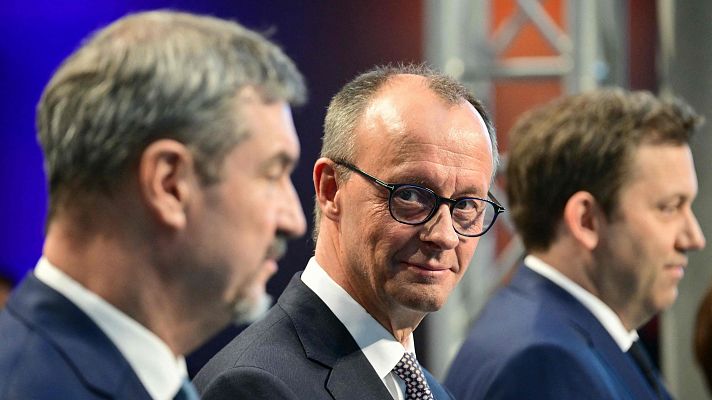 Conservadores y socialdemócratas pactan en Alemania para formar Gobierno