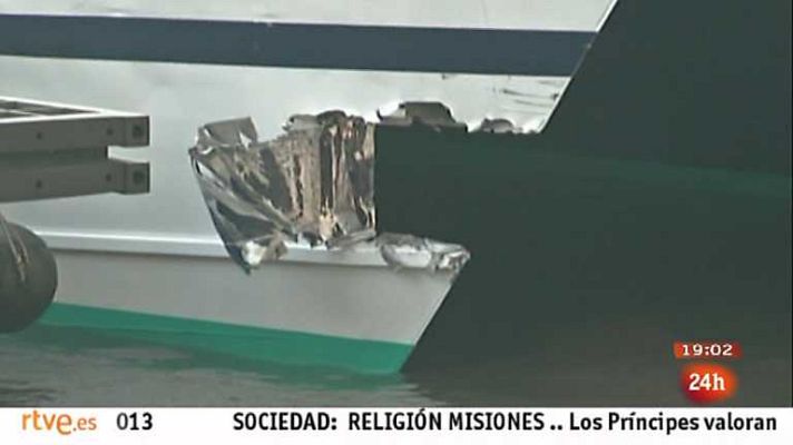 La tarde en 24h - Bloque 19 h. - 09/01/13