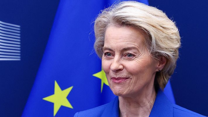La UE aprueba sus contramedidas a los aranceles de Trump al acero y al aluminio