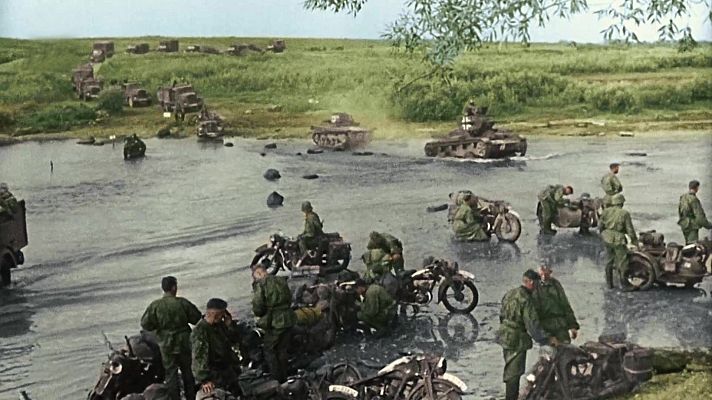 Documaster - Apocalipsis (Presentación)