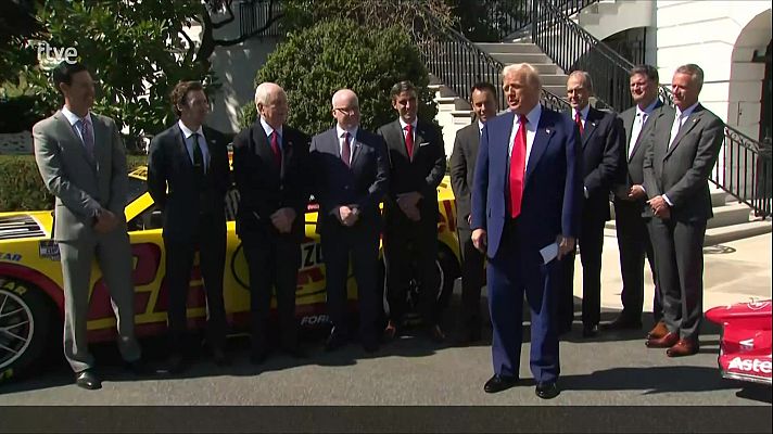 Telediario Internacional - Telediario Internacional - 09/04/25