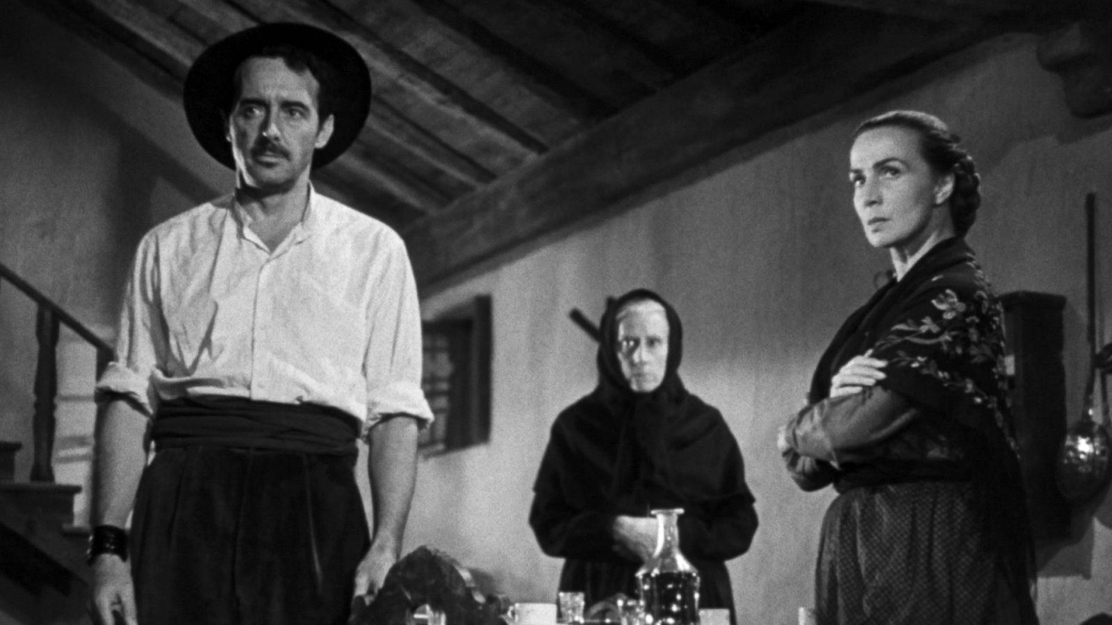 Historia de nuestro cine - La laguna negra - Ver ahora