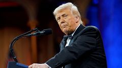 Trump da un paso atrás en su política arancelaria, excepto con China