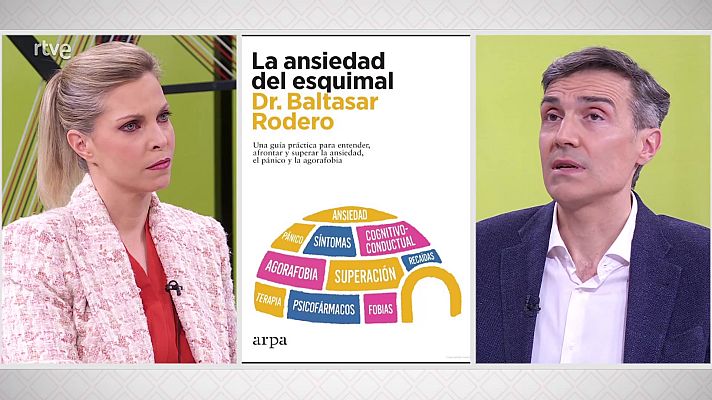 La aventura del Saber - Baltasar Rodero. ‘La ansiedad del esquimal’