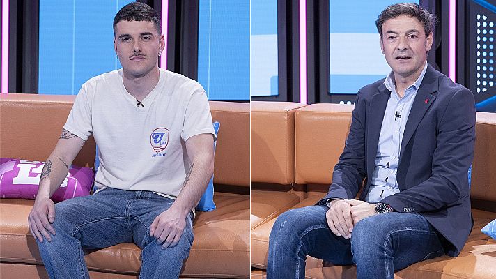 Cuánto sabes de olimpismo: Sergio Camello y Santi Denia