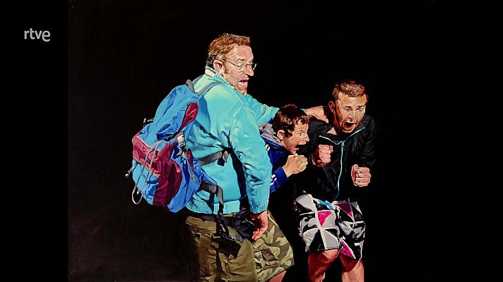 La aventura del Saber - Boek Visual: Javier Aquilué