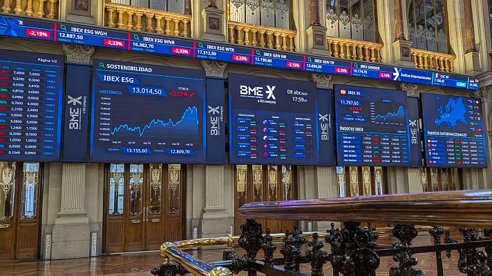 Informativo 24h - Sara Carbonell (Banco BIG), sobre la pausa en los aranceles de Trump: “No le quedaba otra”