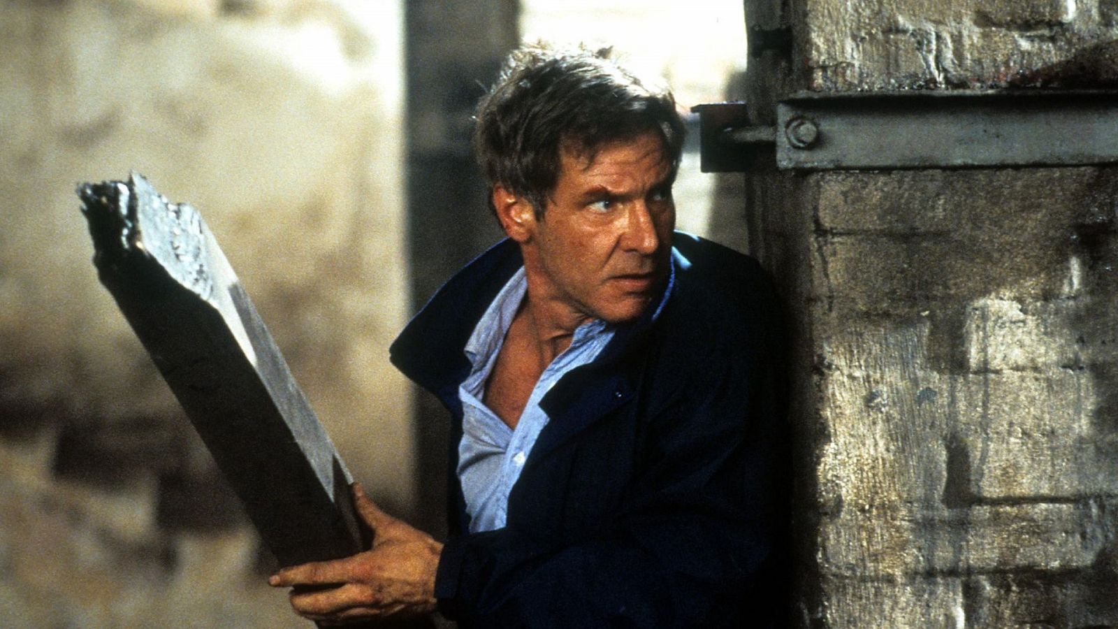 Cine: Puro Harrison - Peligro inminente