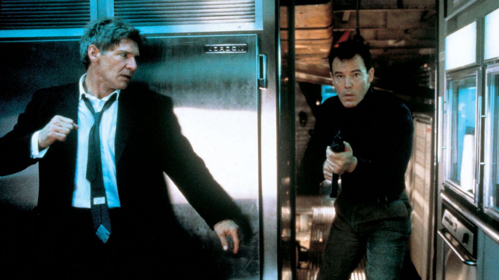 Cine: Puro Harrison - Air force one (El avión del presidente)