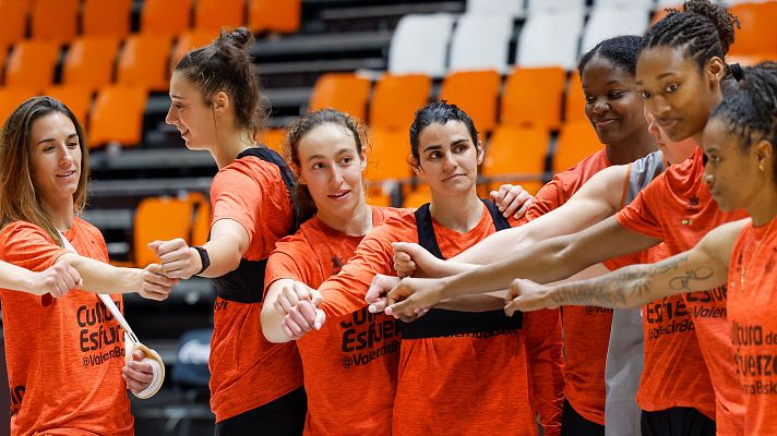 Informativo 24h - Valencia Basket se vuelve a citar con la historia en las semifinales de la EuroLeague femenina