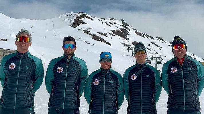 Otros deportes - Juegos Mundiales Militares de Invierno