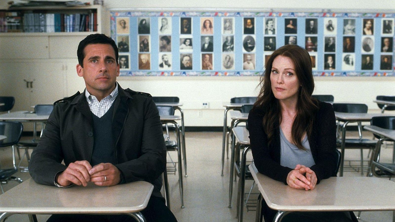 Sesión de tarde - Crazy, Stupid, Love