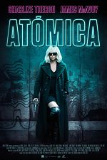 Poster de Atómica (Atomic Blonde)