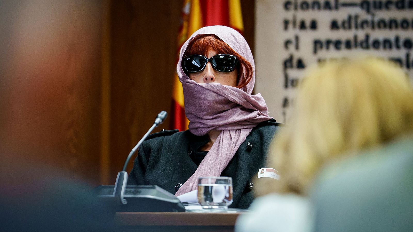 La exmujer de Koldo García rechaza declarar en el Senado - Diario 24 | Ver