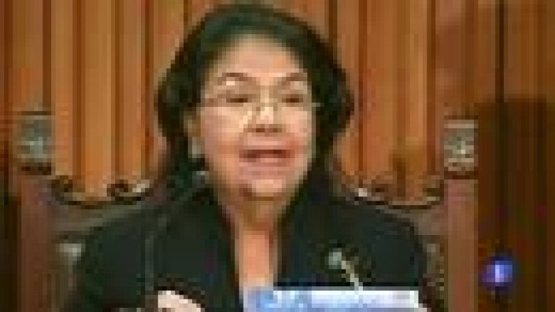 El Supremo avala que Hugo Chávez siga en la presidencia