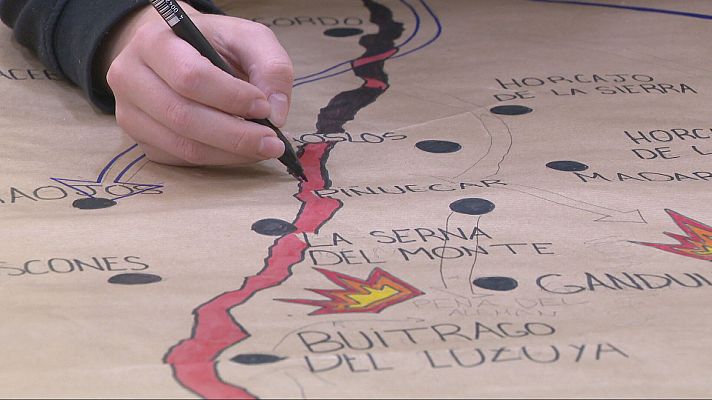 Telediario 1 - Memoria Histórica en las aulas: ¿cómo se enseñan la Guerra Civil y el franquismo?