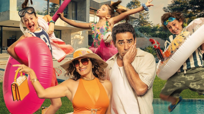 Telediario 1 - El actor Pablo Chiapella presenta una comedia llena de aventuras en 'El casoplón'