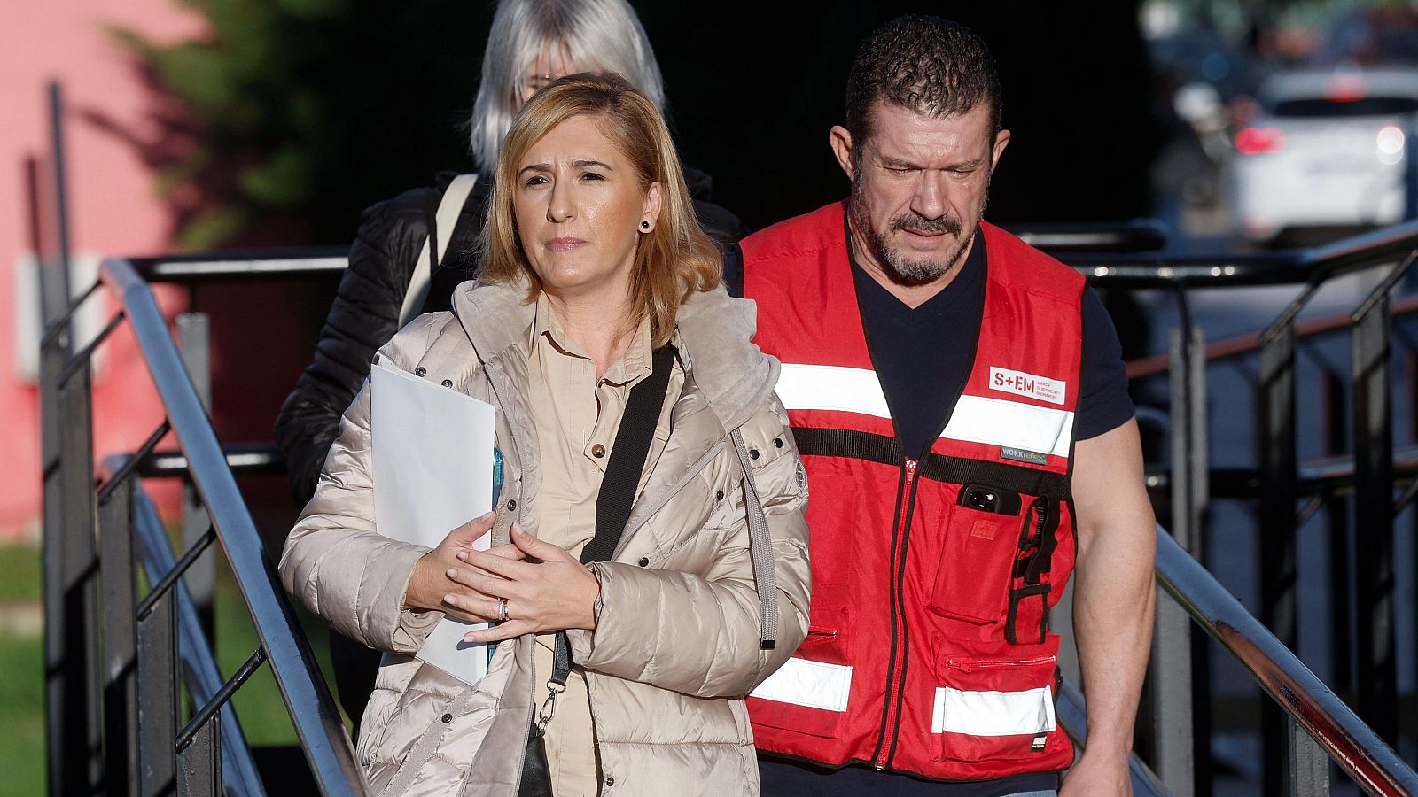 El ex número 2 de Emergencias de la Generalitat, a las 14:44 del día de la dana: "Los barrancos están a punto de colapsar"