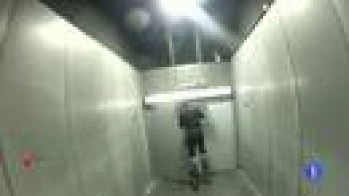 Telediario 1 - Caso del Madrid Arena