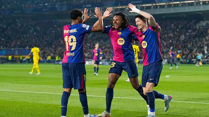 Los Deportes de La1 - Deportes 1 - 10/04/25