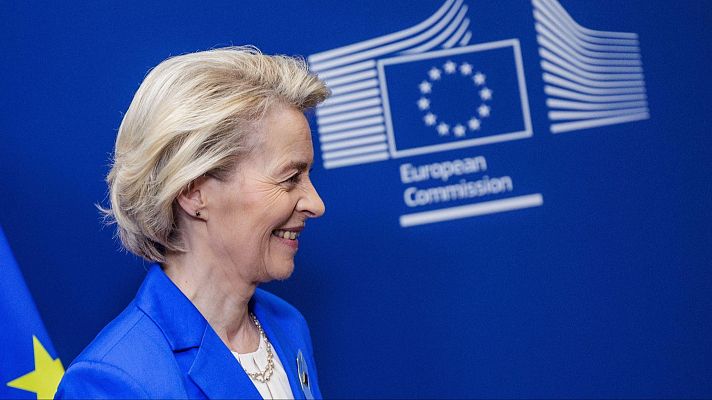 Telediario 1 - Telediario - 15 horas - 10/04/25