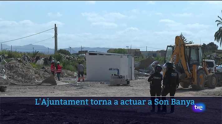 Informatiu Balear - Informatiu Balear en 2' - 10/04/25