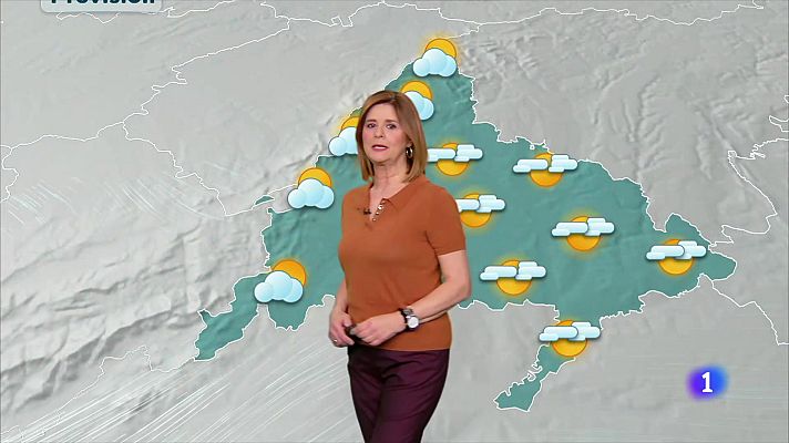 Informativo de Madrid - El tiempo en la Comunidad de Madrid - 10/04/25