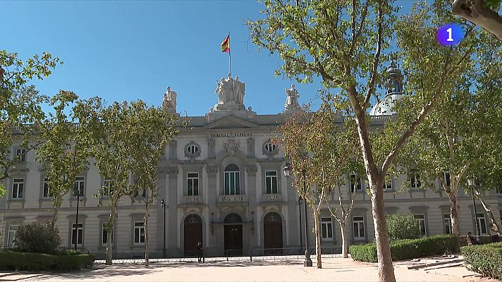 L'Informatiu - Nou cop de porta del Suprem a l'amnistia de Puigdemont