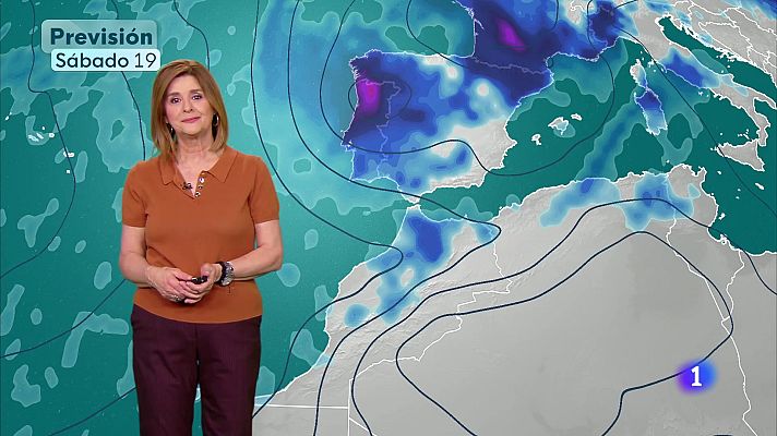 L'informatiu - Comunitat Valenciana - El tiempo en la Comunitat Valenciana - 10/04/2025