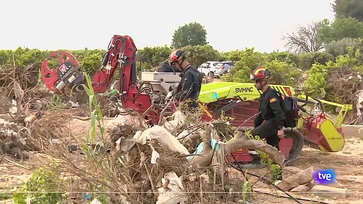 L'informatiu - Comunitat Valenciana - L'Informatiu de la Comunitat Valenciana 2 - 10/04/25