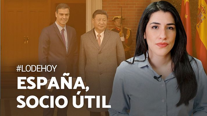 Modo Digital - Sánchez viaja a China por tercera vez: ¿Qué busca España allí? ¿Qué intereses tiene Pekín?