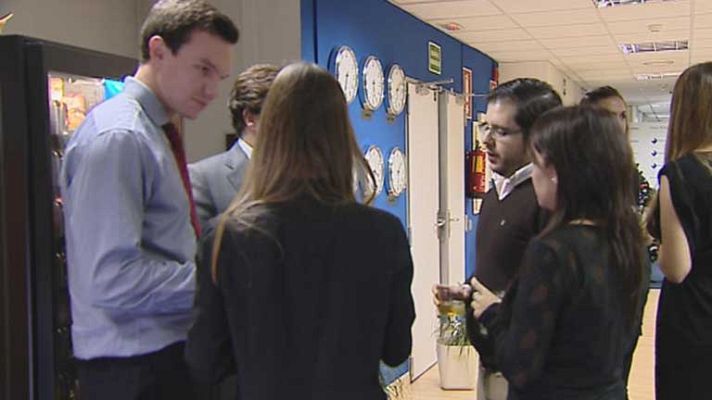 Telediario 1 - Afterwork