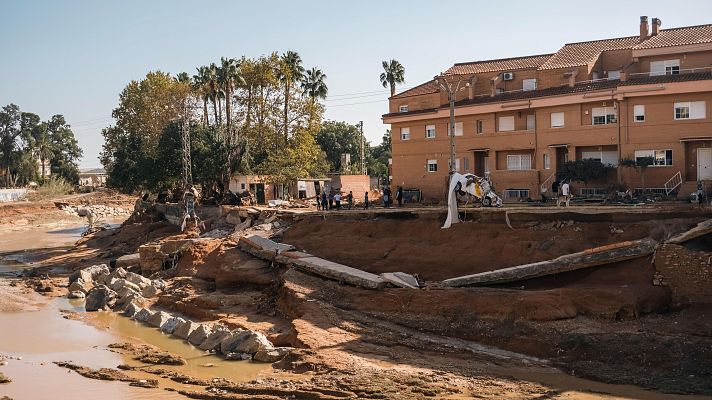 Malas lenguas - VerificaRTVE: Se emitieron varios avisos durante el dia de la dana en la Comunidad Valenciana