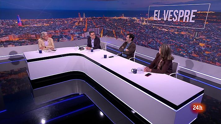 El Vespre - El Vespre - 10/04/2025