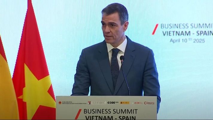 La tarde en 24h - La tarde en 24 horas - 10/04/25