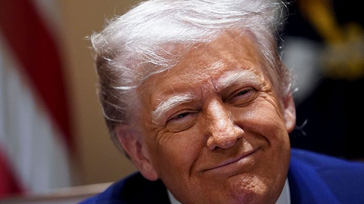 Telediario 2 - Telediario 2 en 4' - 10/04/25