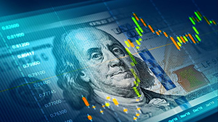 Telediario 2 - Guerra arancelaria de Washington con Bruselas y China: ¿en qué punto está ahora?