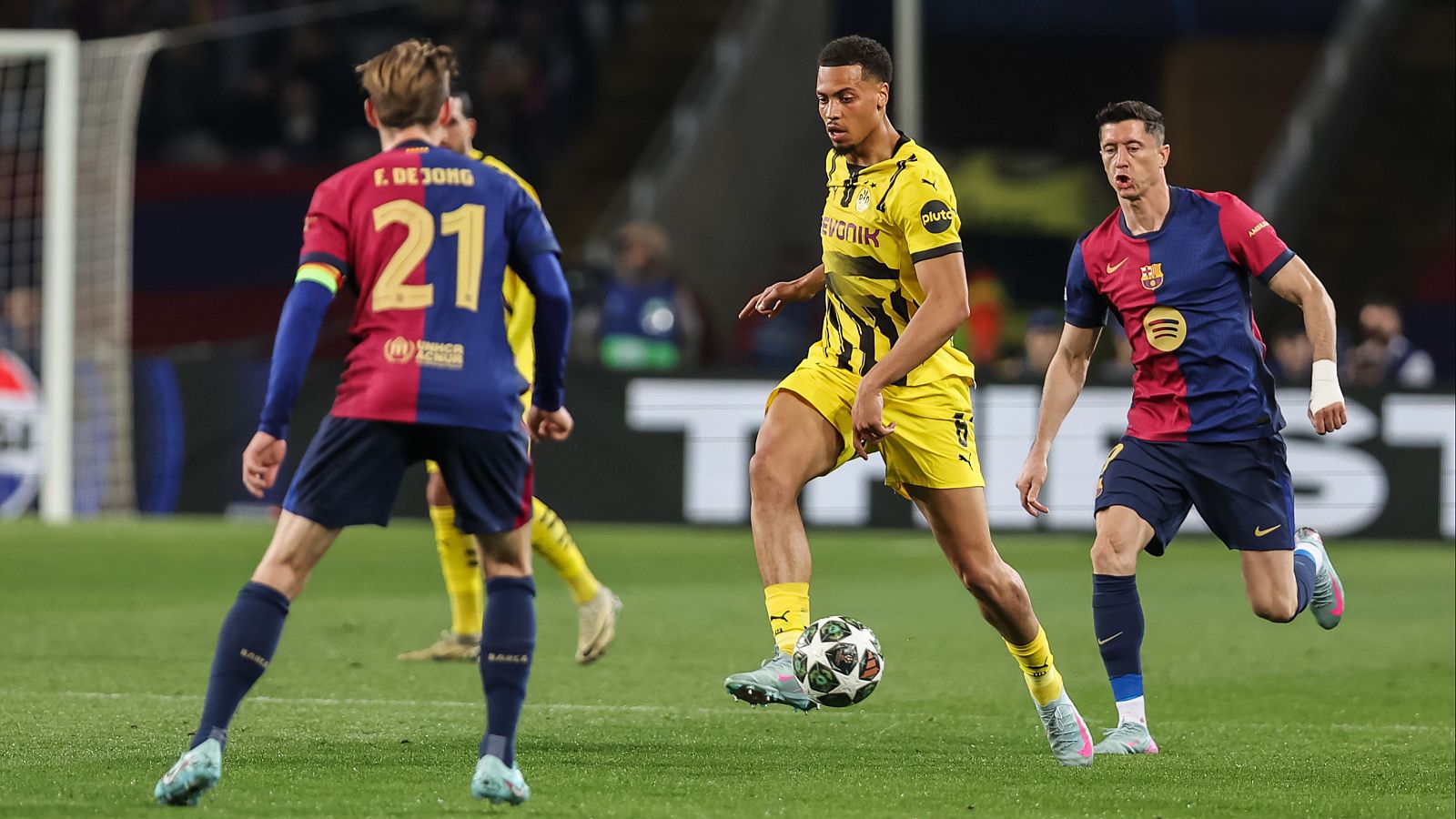 Deportes 2 en Lengua de signos - 10/04/25 - ver ahora