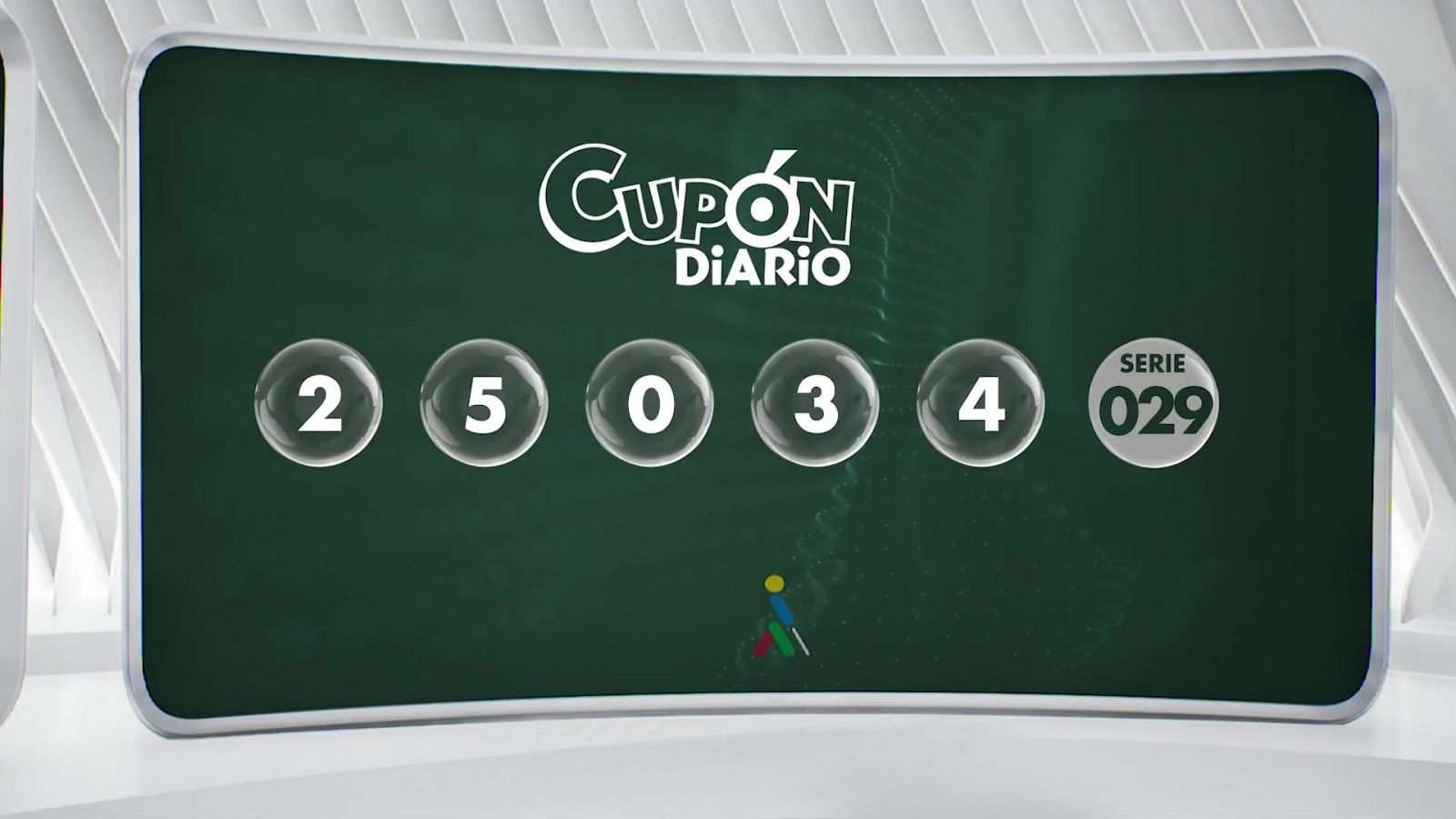 Sorteo ONCE - 10/04/25 - ver ahora