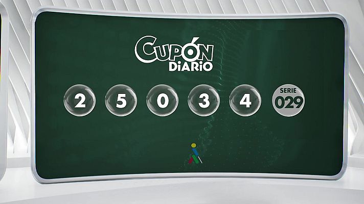 Sorteos ONCE - Sorteo ONCE - 10/04/25