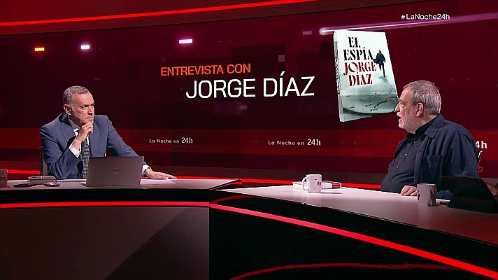 La noche en 24h - La noche en 24 horas - 10/04/25