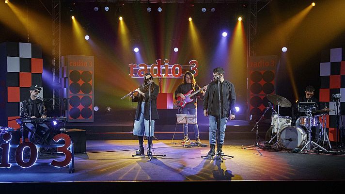 Los conciertos de Radio 3 en La 2 - Eme Eme Project