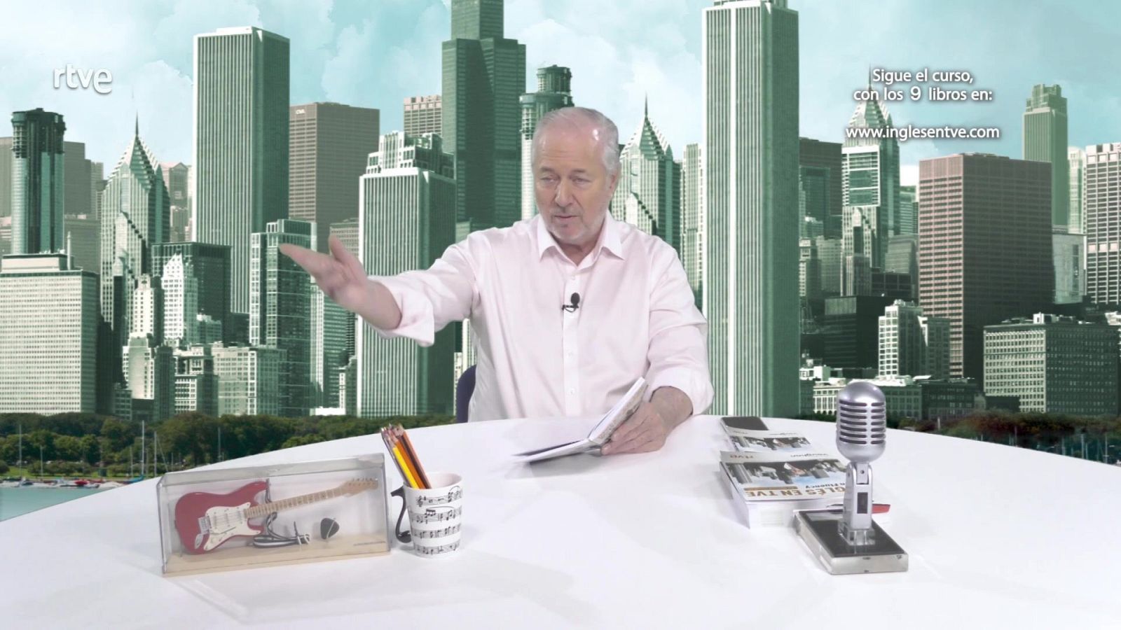 Inglés en TVE - T7 - Programa 115 - ver ahora