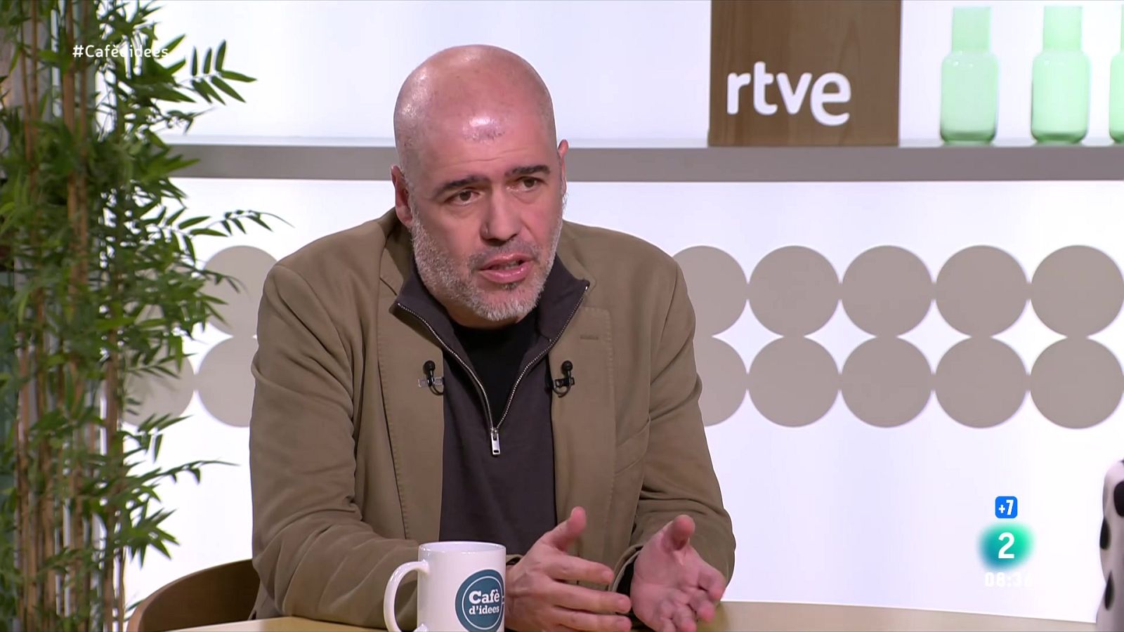 Unai Sordo demana "represàlies comercials" als aranzels de Trump | Veure