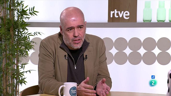 Cafè d'idees - Unai Sordo demana "represàlies comercials" als aranzels de Trump