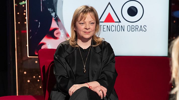 Atención obras - Atención Obras - Entrevista a Marina Vargas