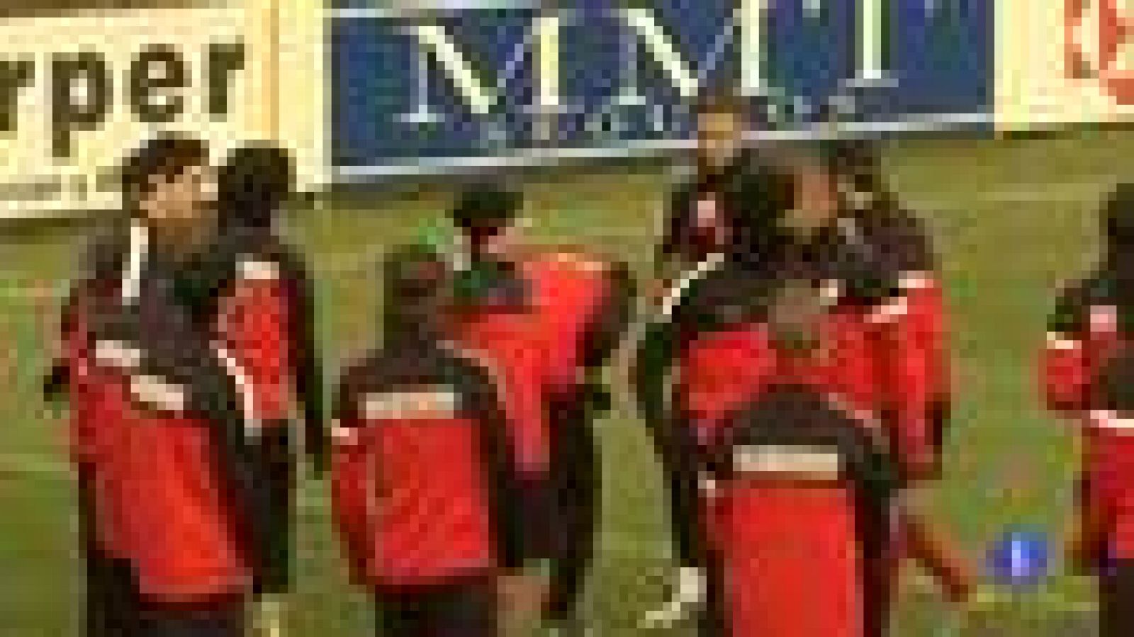 Simeone no se fía del Getafe y alineará a Falcao | Ver